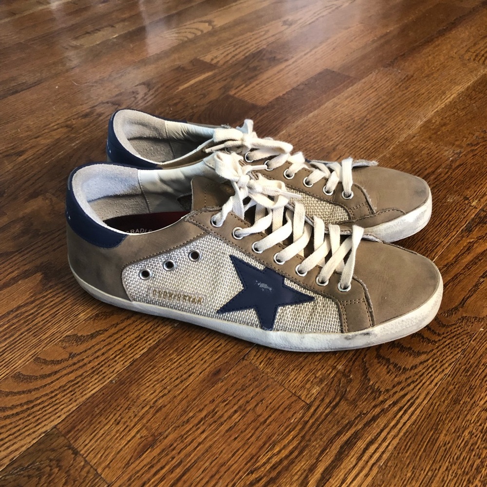 Golden Goose Super Star sneakers